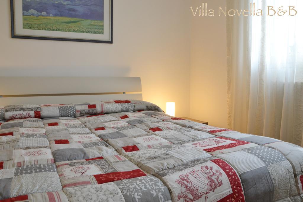Bed&breakfast Villa Novella Crocetta del Montello Rum bild