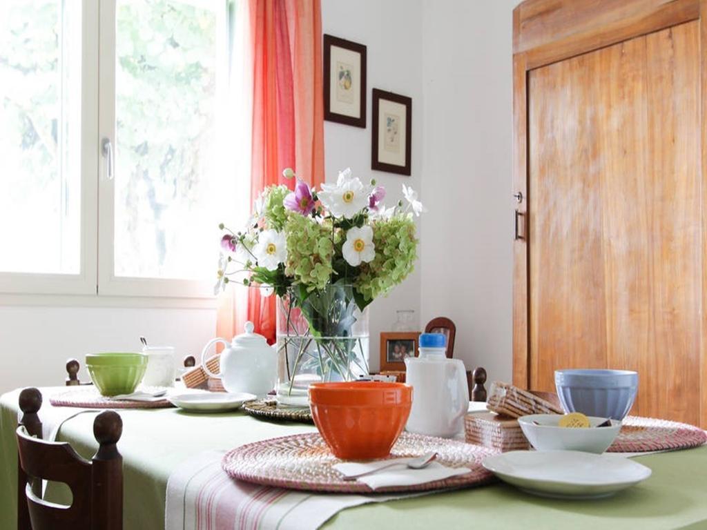 Bed&breakfast Villa Novella Crocetta del Montello Exteriör bild